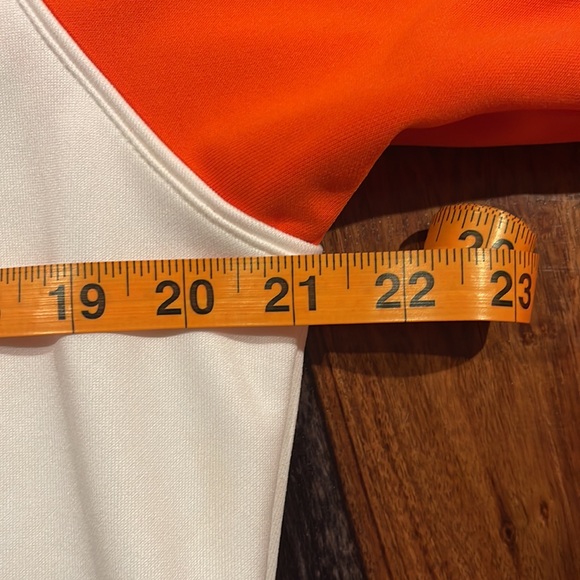 Nike Giants Full Zipper Genuine Merchandise L/S Jacket. NWOT - Picture 3 of 8